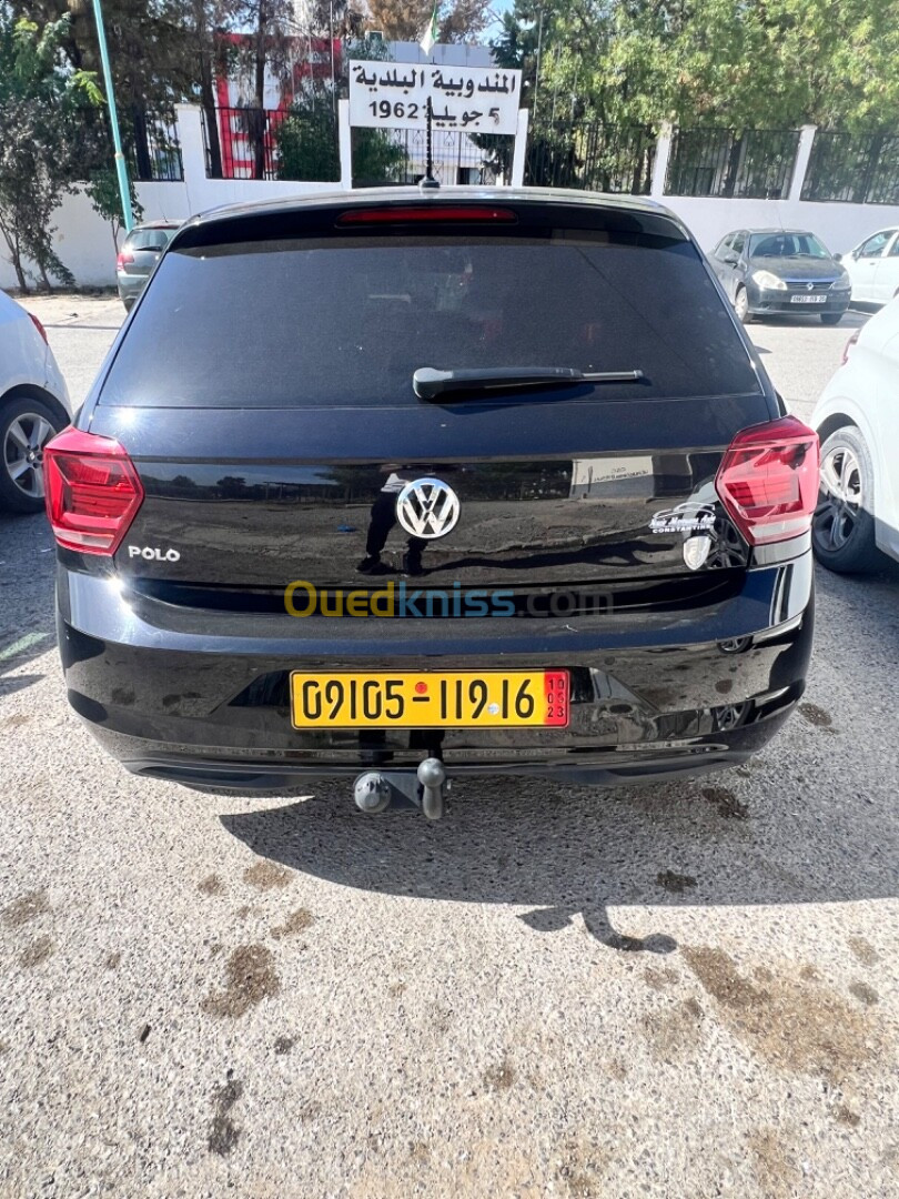 Volkswagen Polo 2019 Beats