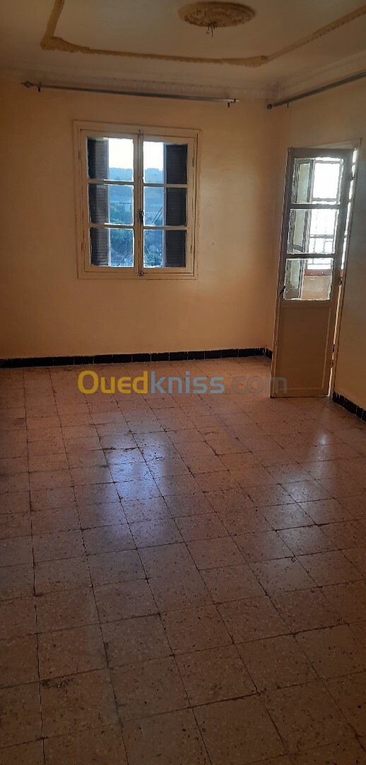 Vente Appartement F3 Mostaganem Mostaganem