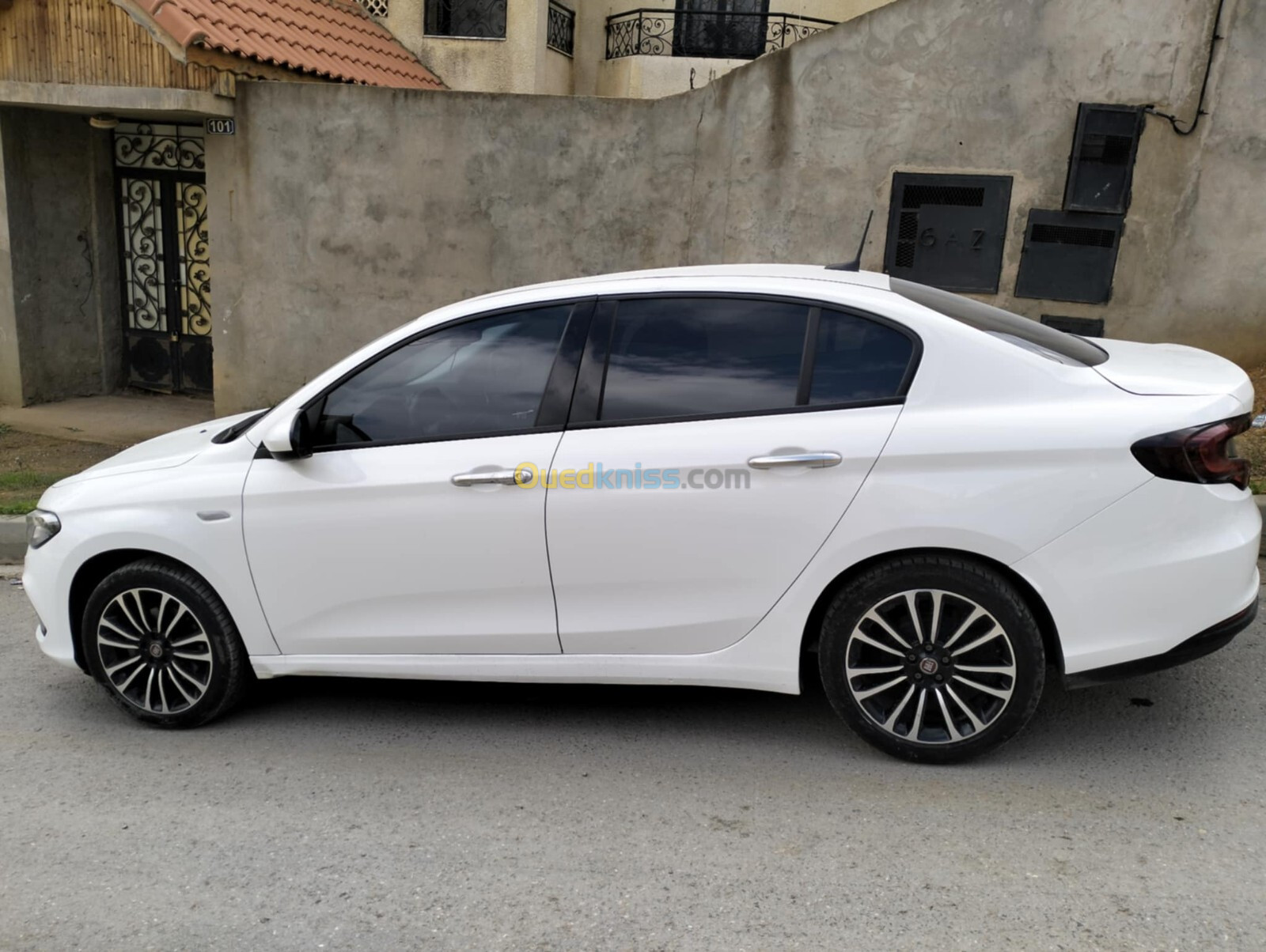 Fiat Tipo 2023 Life