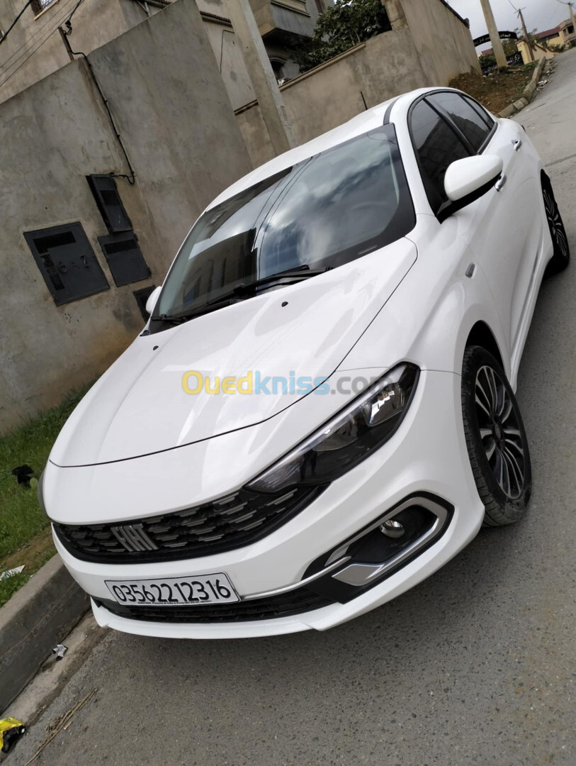 Fiat Tipo 2023 Life