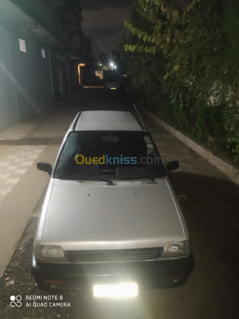 Suzuki Maruti 800 2009 Maruti 800