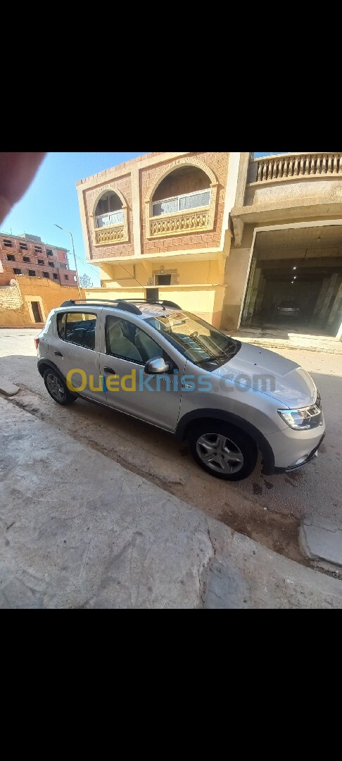 Dacia Sandero 2018 Stepway