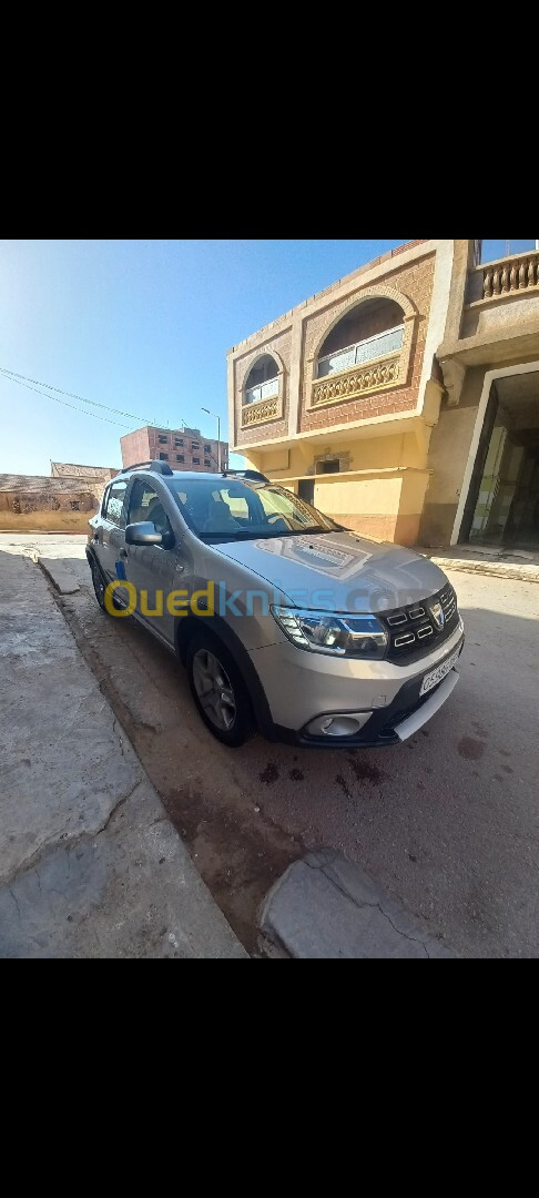 Dacia Sandero 2018 Stepway