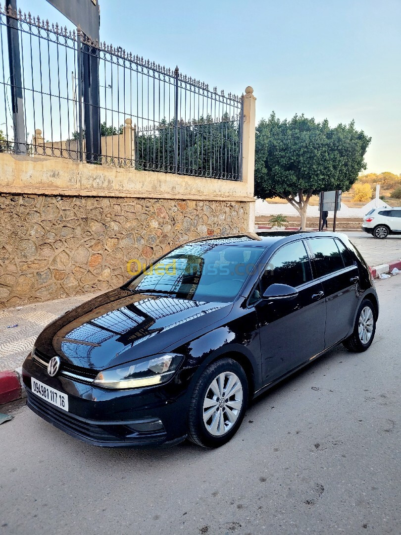 Volkswagen Golf 7 2017 Star