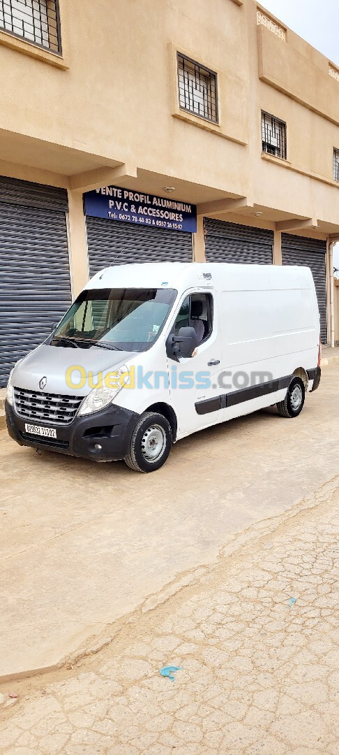 Renault Master 2013