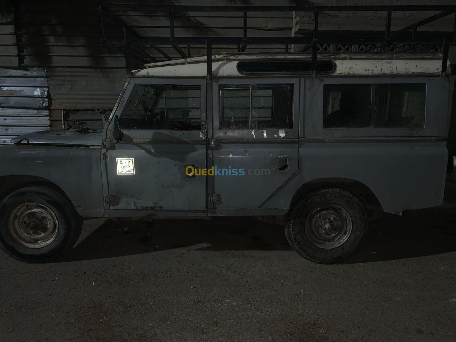 Land Rover Land Rover  1978 