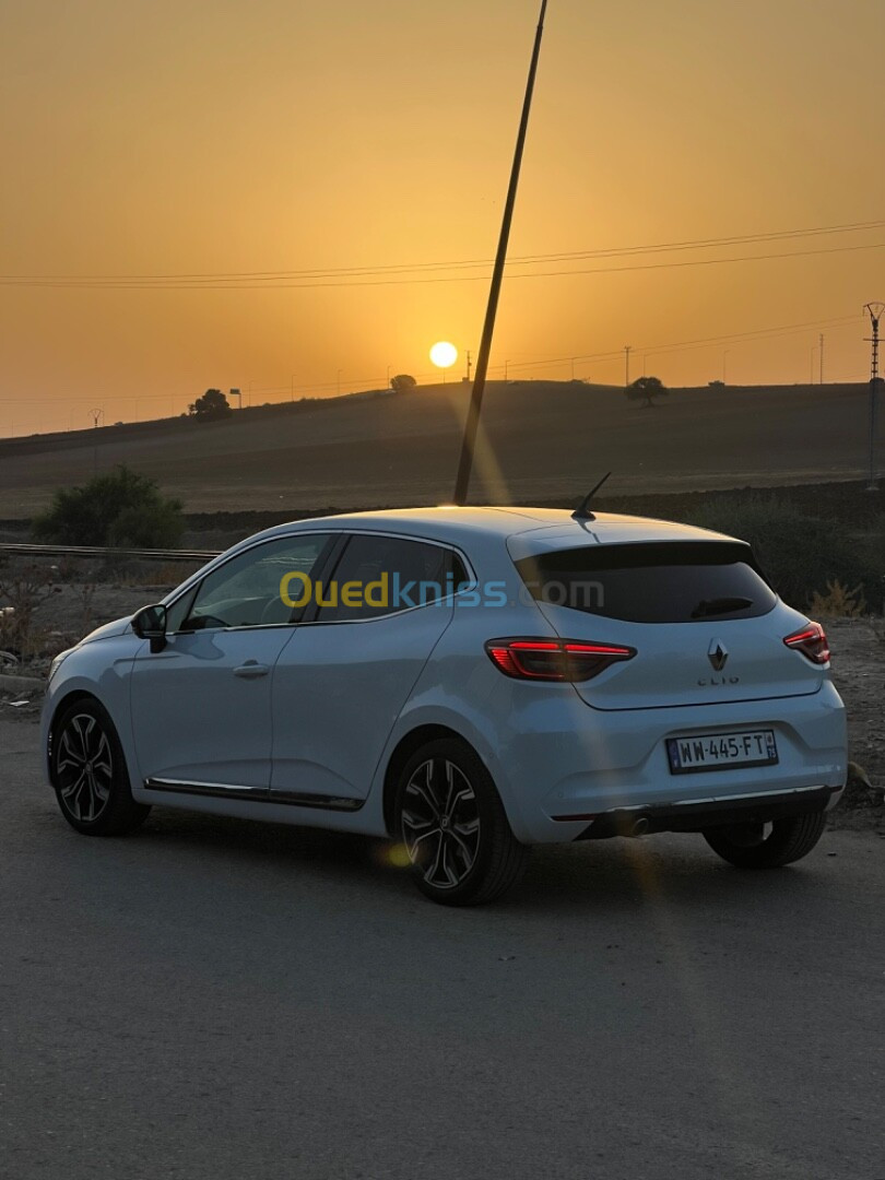 Renault Clio 4 2022 luticia