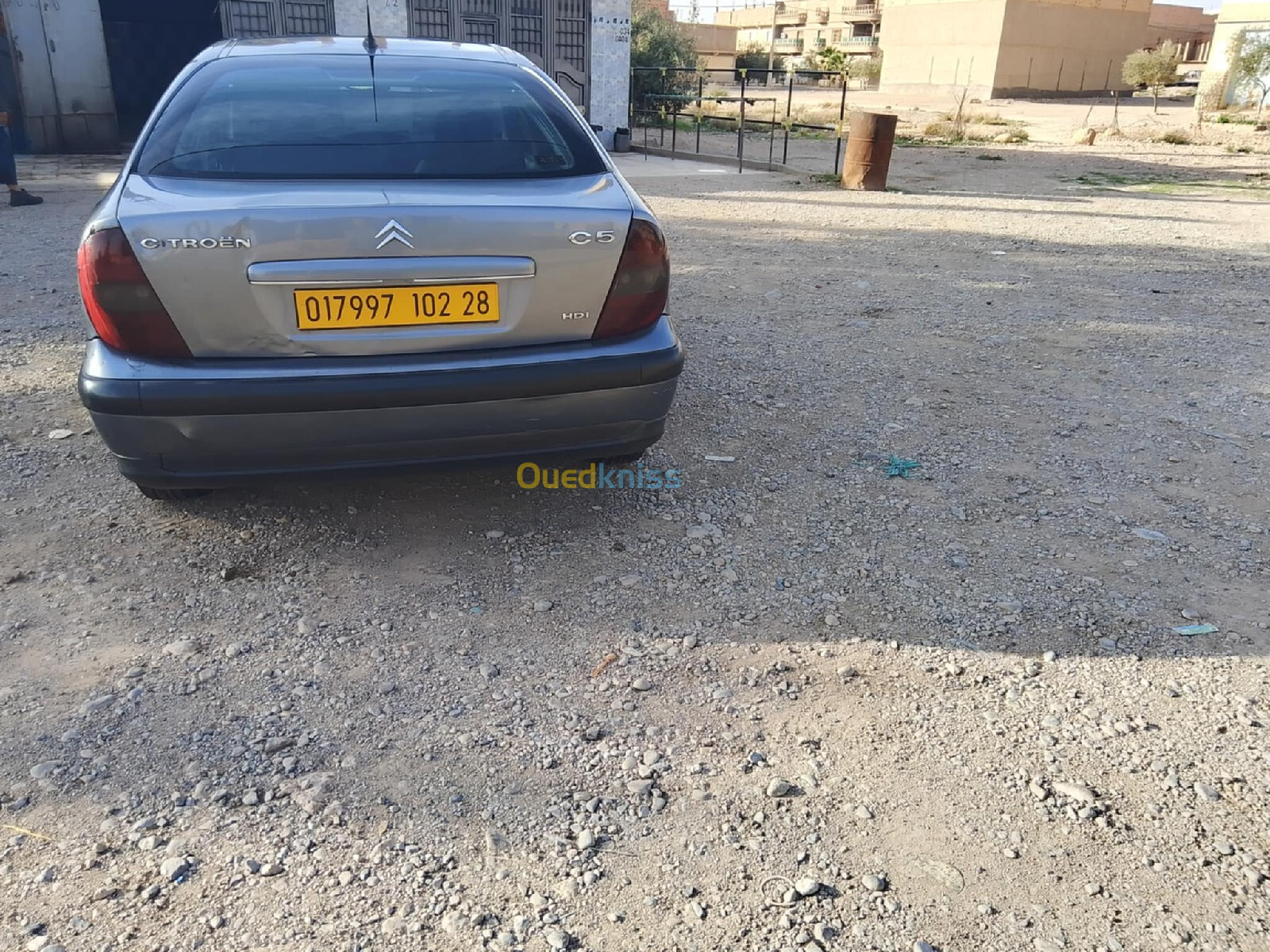 Citroen C5 2002 C5