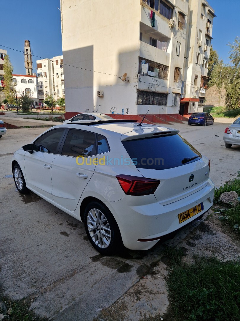 Seat Ibiza 2019 High Facelift