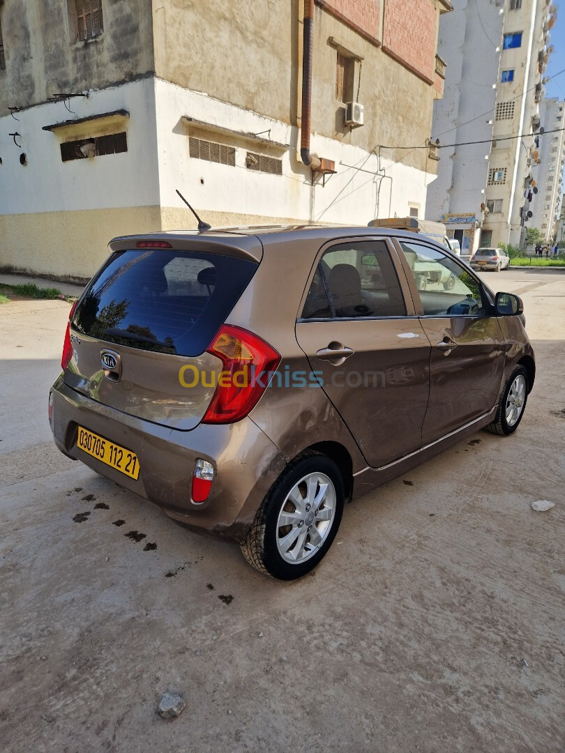 Kia Picanto 2012 Pop