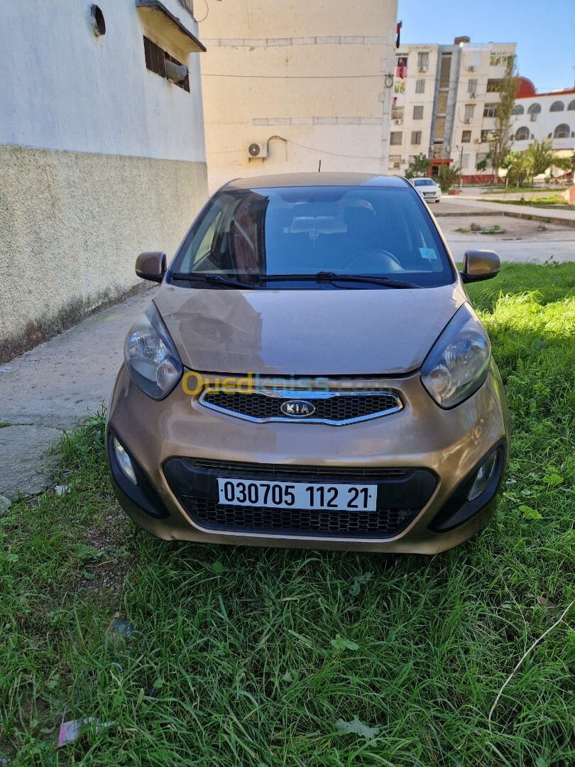 Kia Picanto 2012 Pop