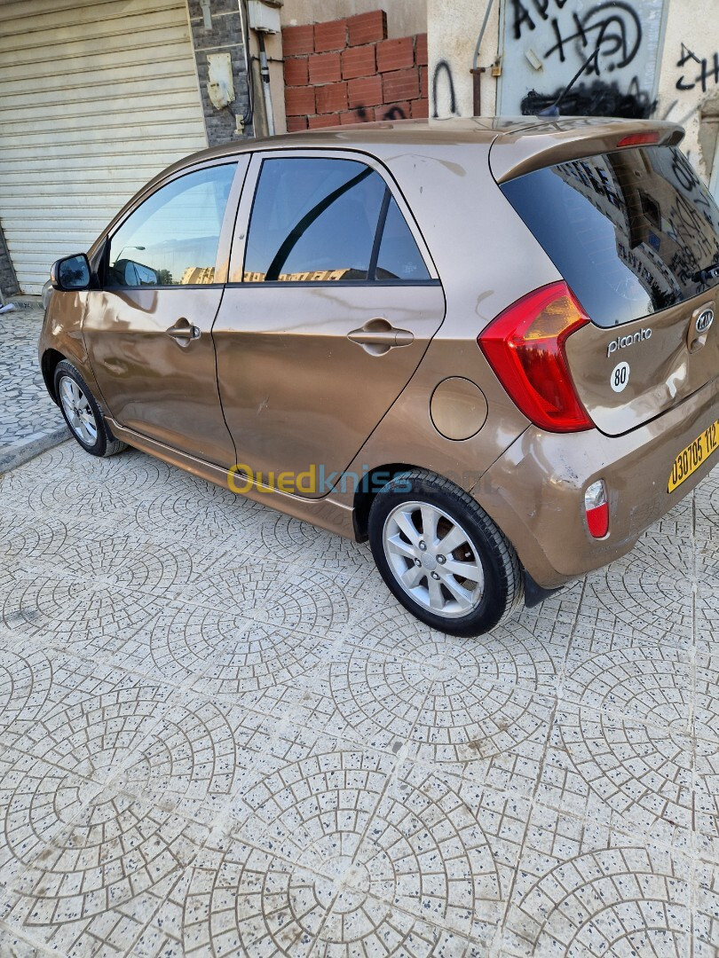 Kia Picanto 2012 Pop