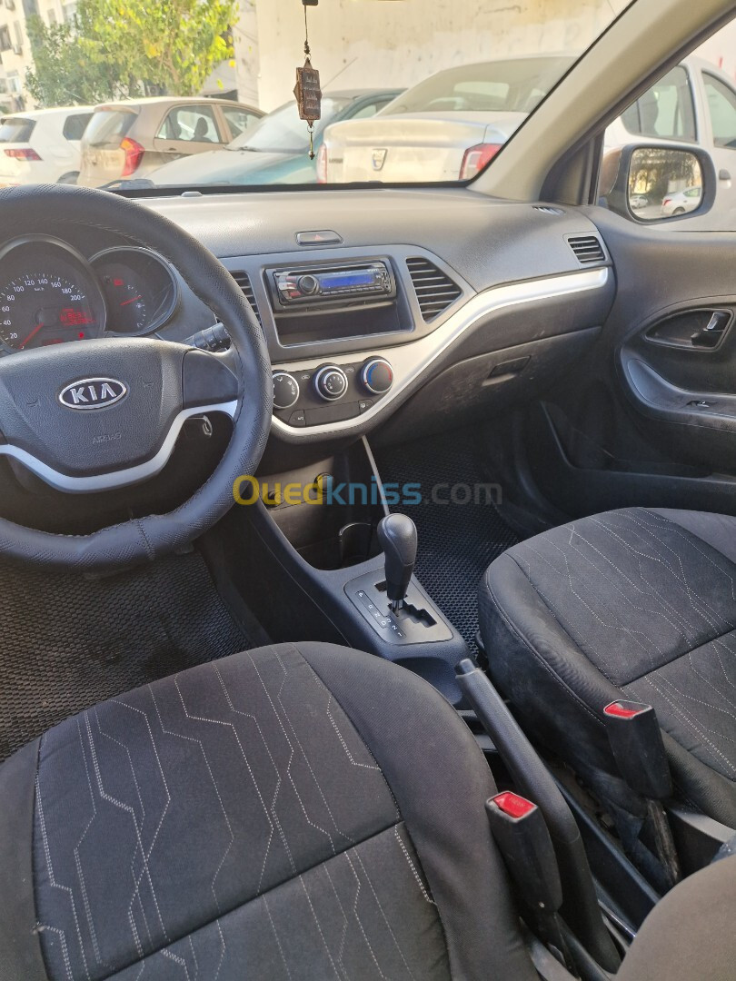 Kia Picanto 2012 Pop