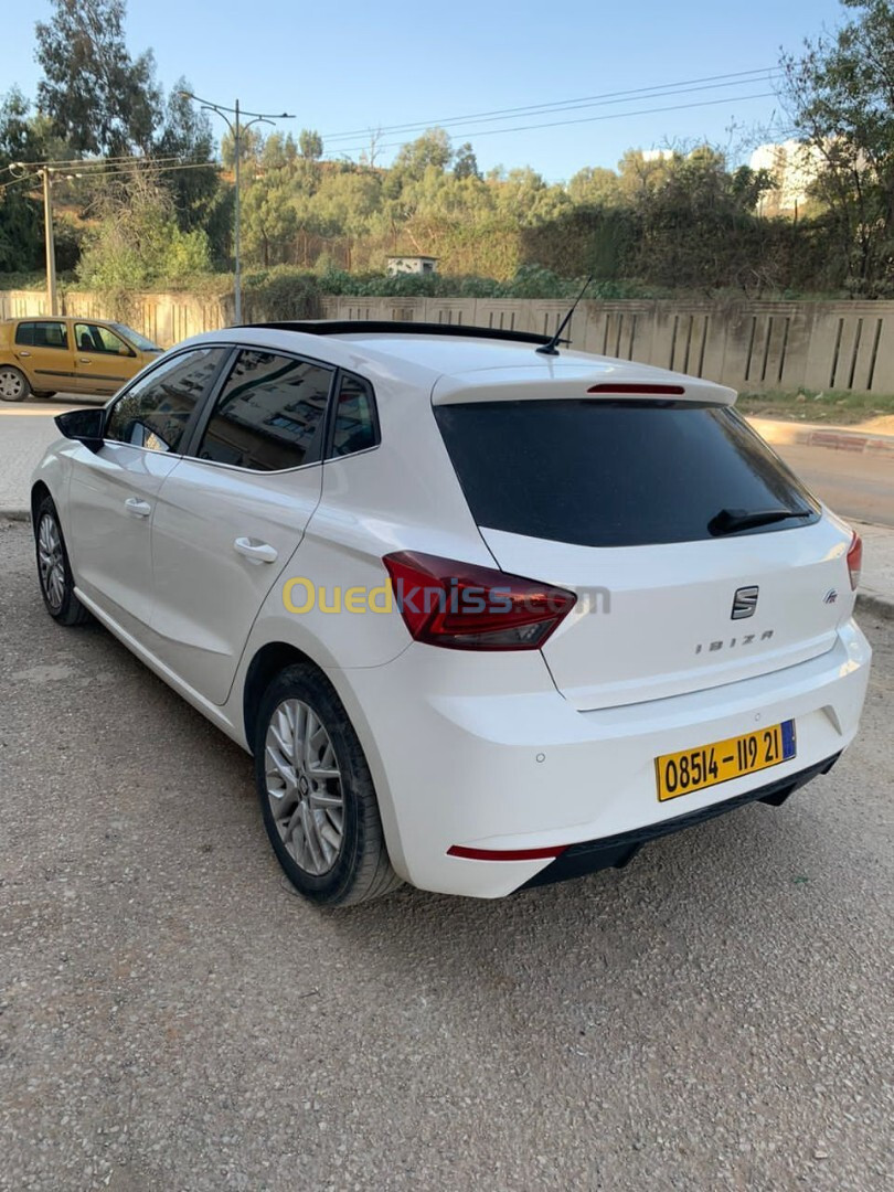 Seat Ibiza 2019 EDITION