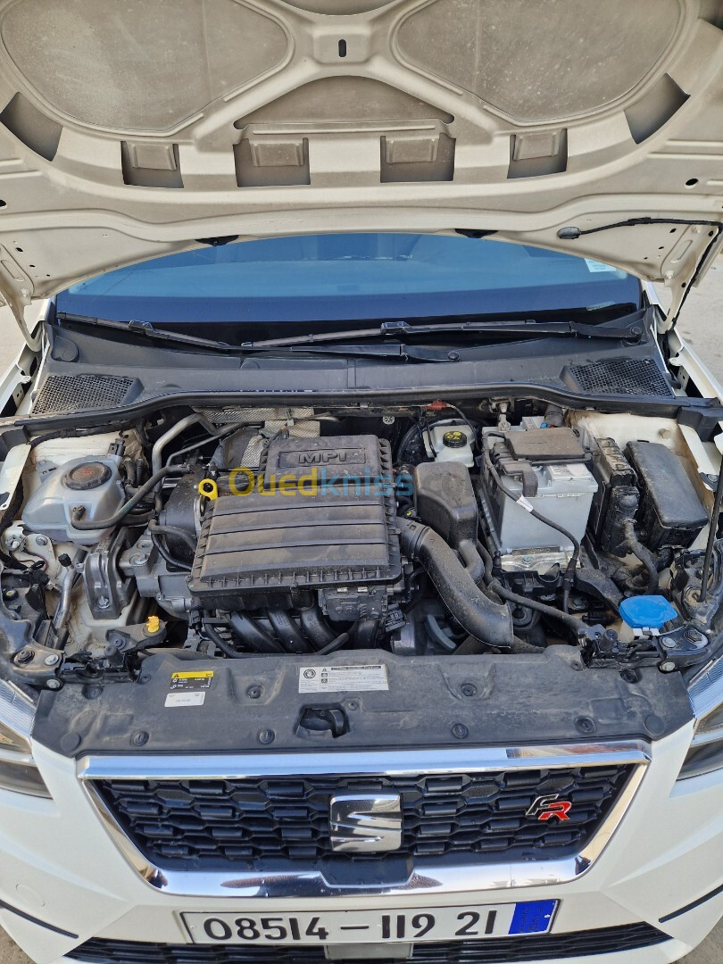 Seat Ibiza 2019 High Facelift