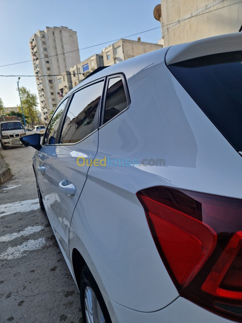 Seat Ibiza 2019 High Facelift