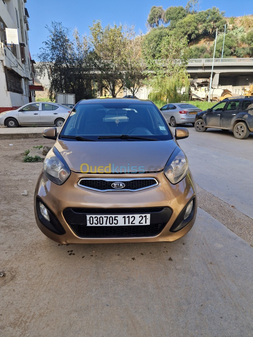 Kia Picanto 2012 Pop