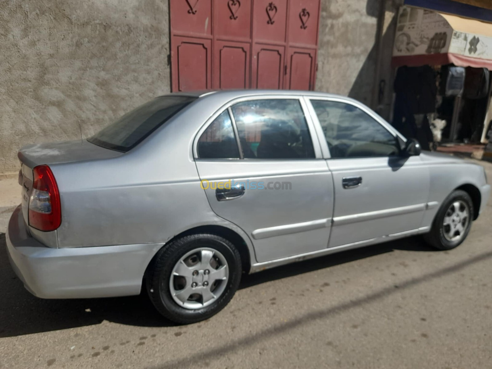 Hyundai Accent 2008 GLS