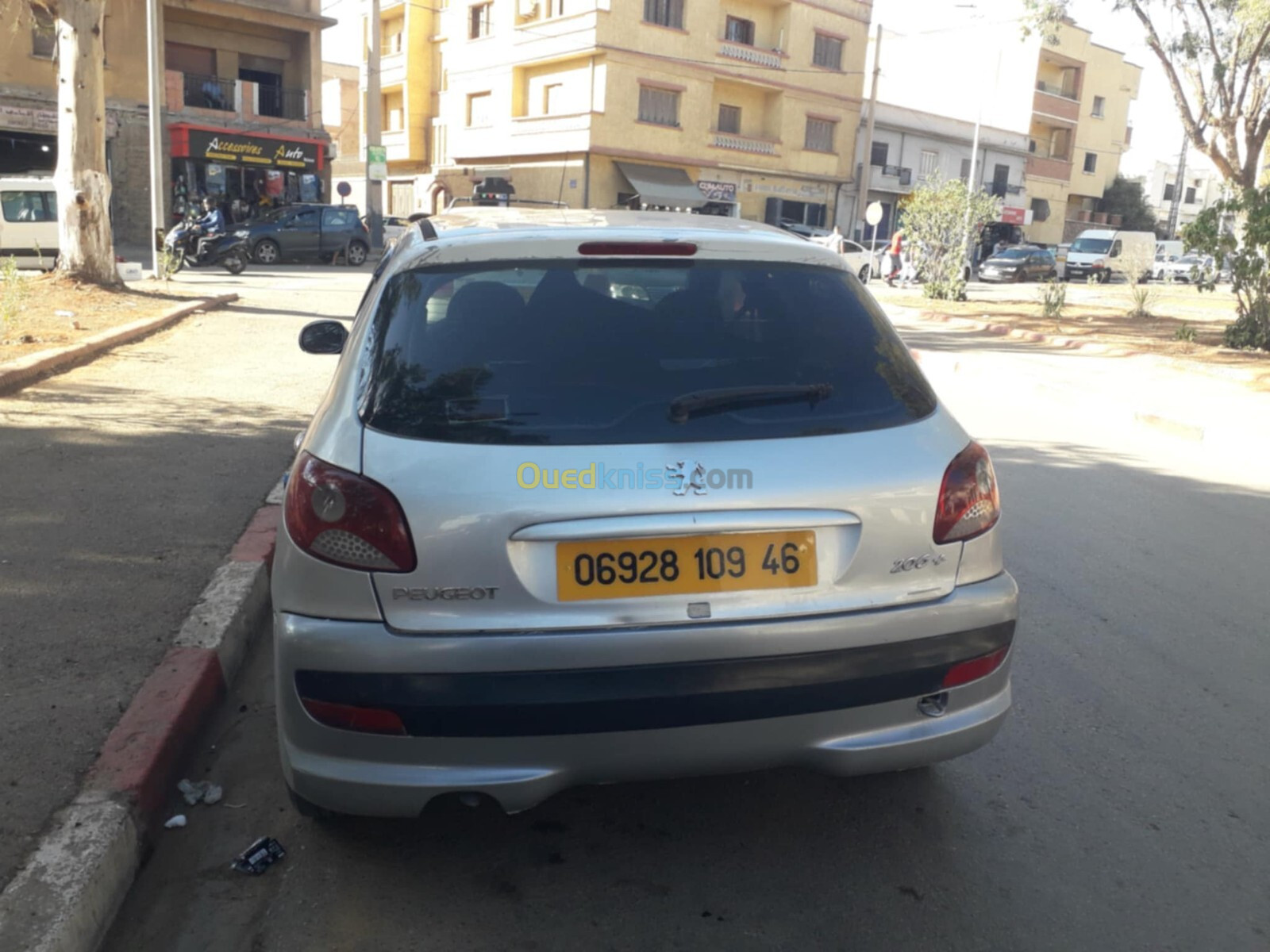 Peugeot 206 Plus 2009 206 Plus