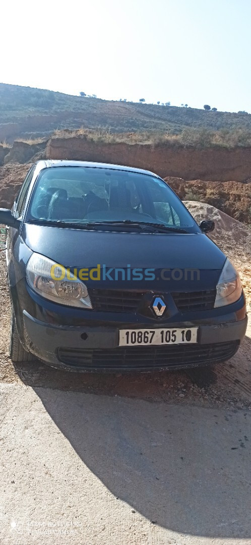 Renault Scenic 2005 