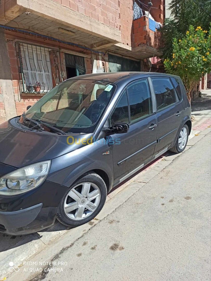 Renault Scenic 2005 