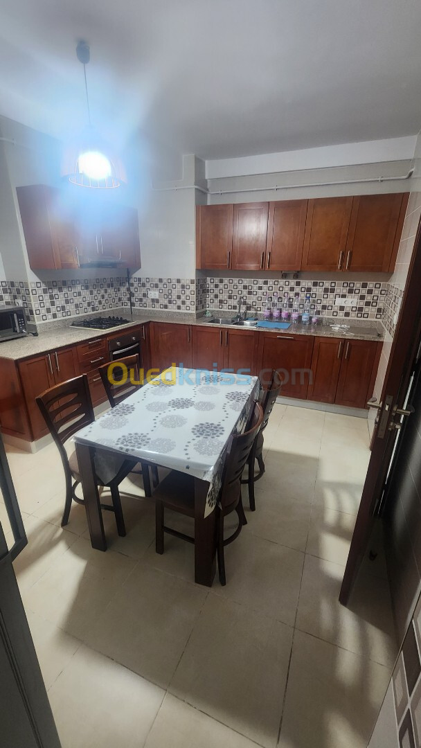 Location Appartement F3 Alger El achour