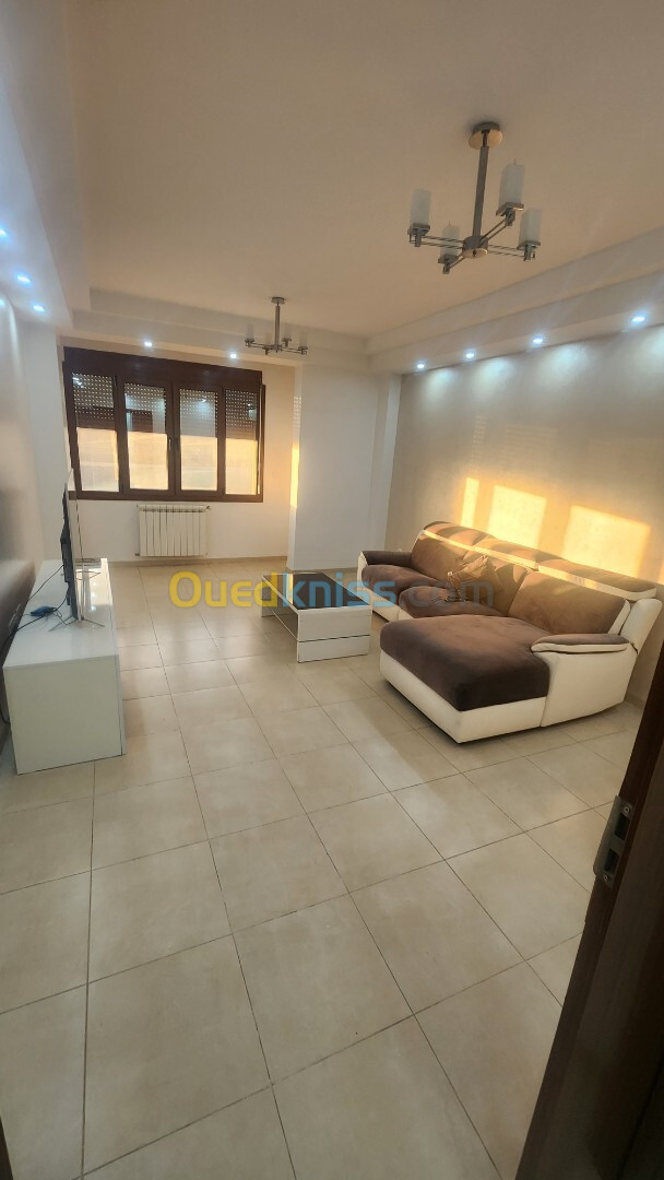 Location Appartement F3 Alger El achour