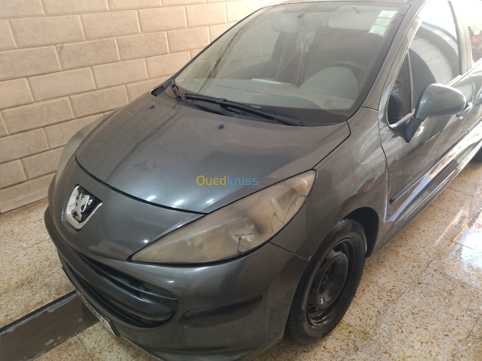 Peugeot 207 2007 207