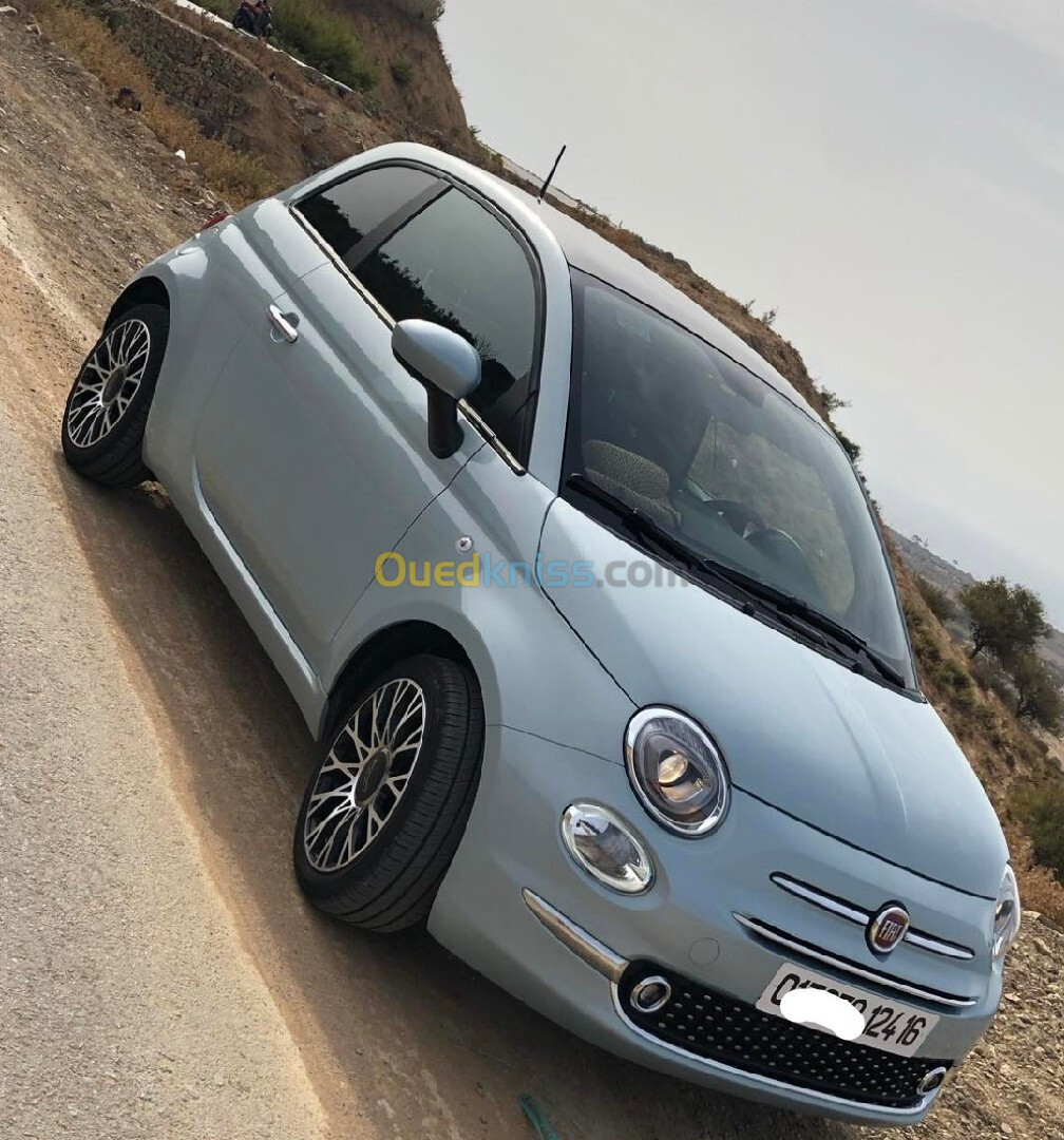 Fiat 500 2024 Doltivita