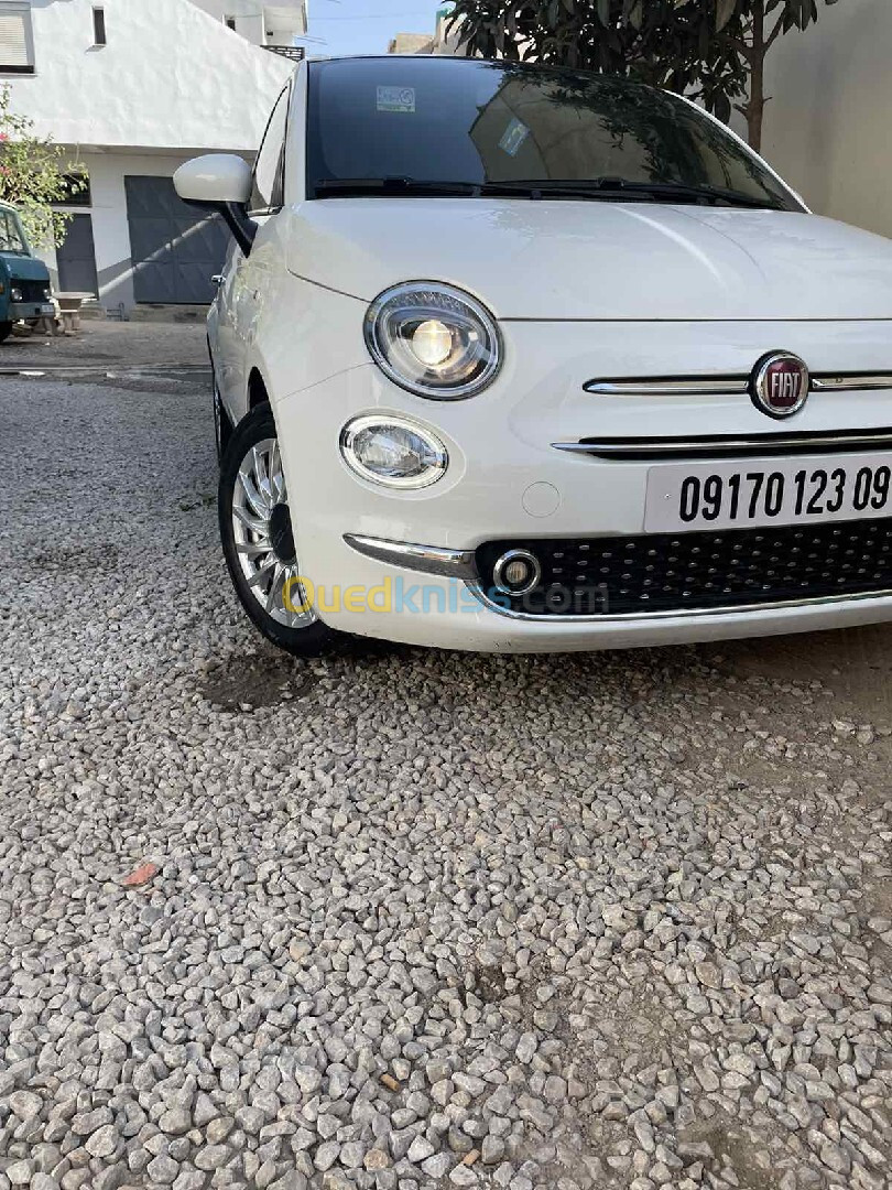 Fiat 500 2023 Club