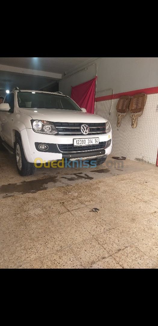 Volkswagen Amarok 2014 HighLine Plus