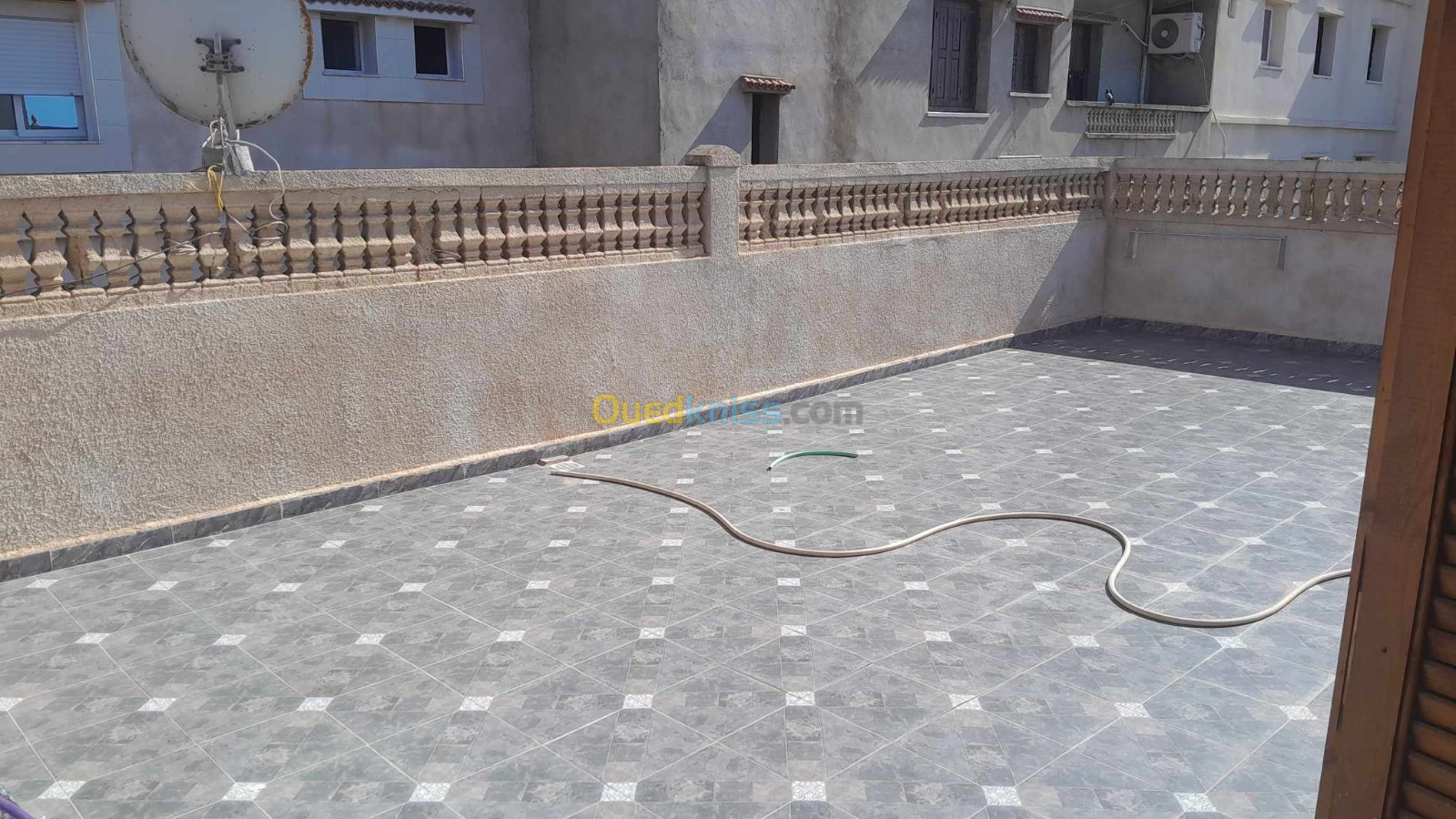 Vente Niveau De Villa F8 Alger Ain benian