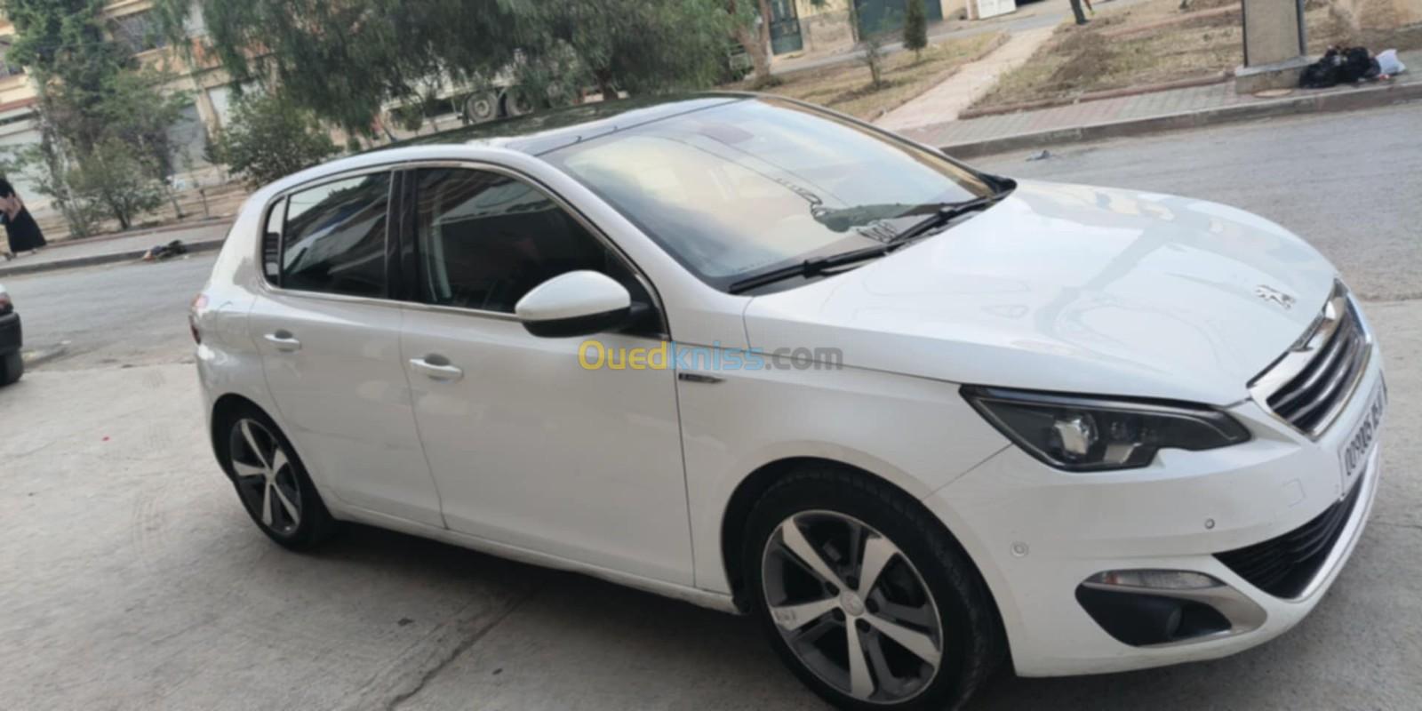 Peugeot 308 2015 Allure