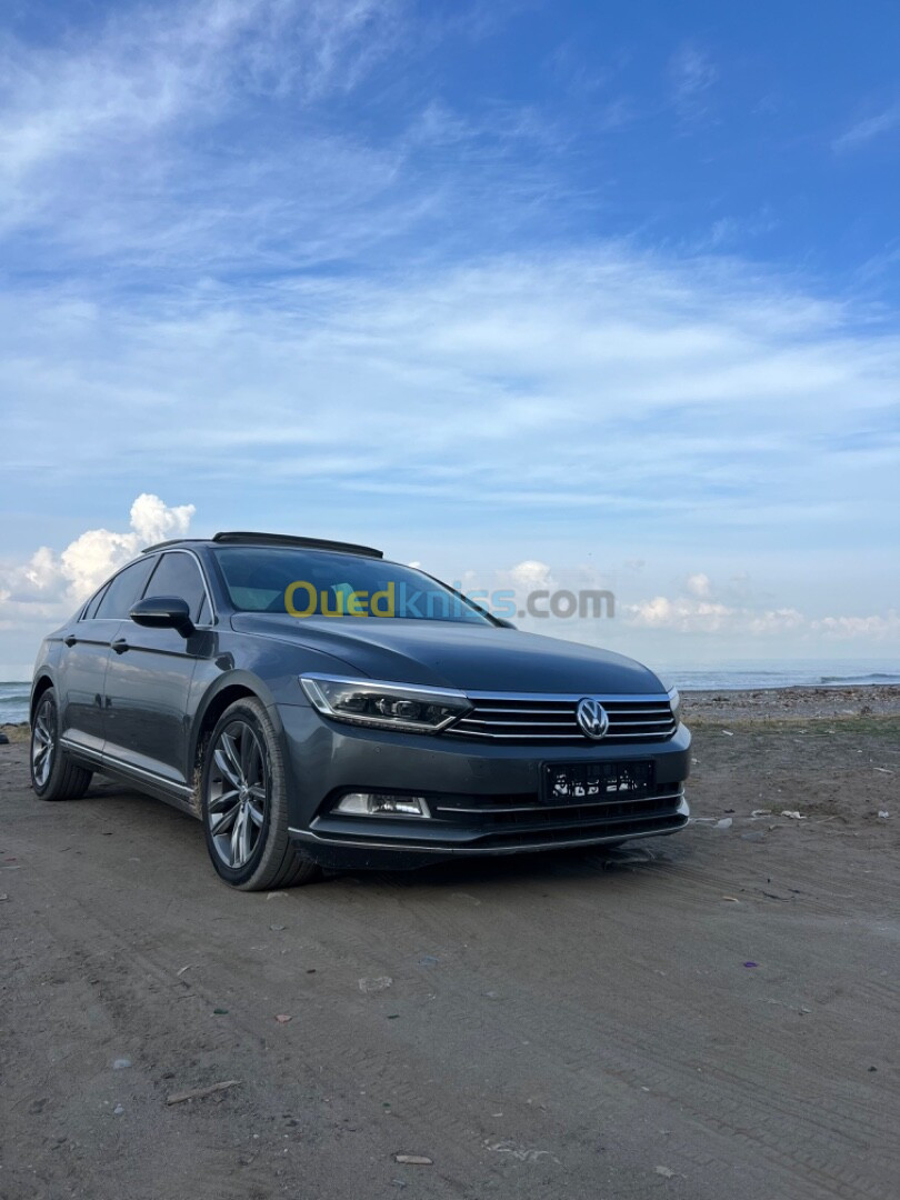 Volkswagen Passat 2017 Confort