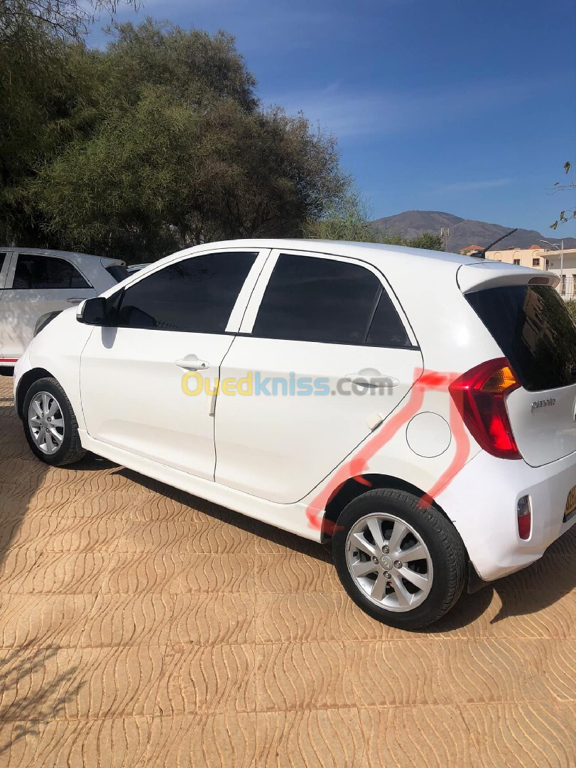 Kia Picanto 2014 