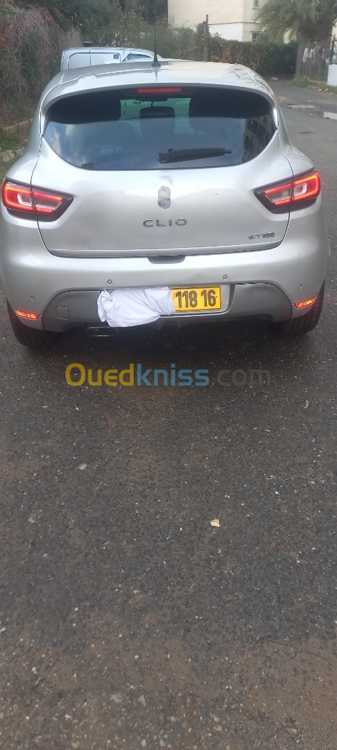 Renault Clio 4 2018 GT Line +