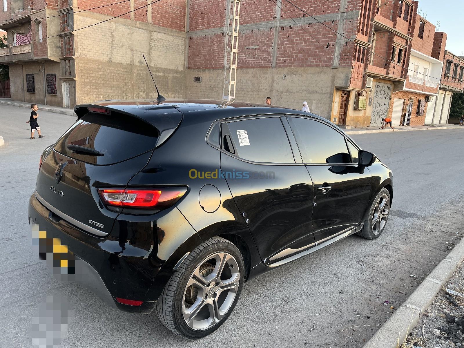 Renault Clio 4 Facelift 2019 GT-Line