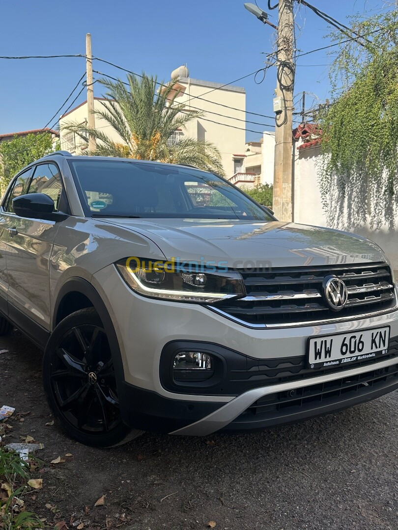 Volkswagen T-Cross 2023 FULL OPTION