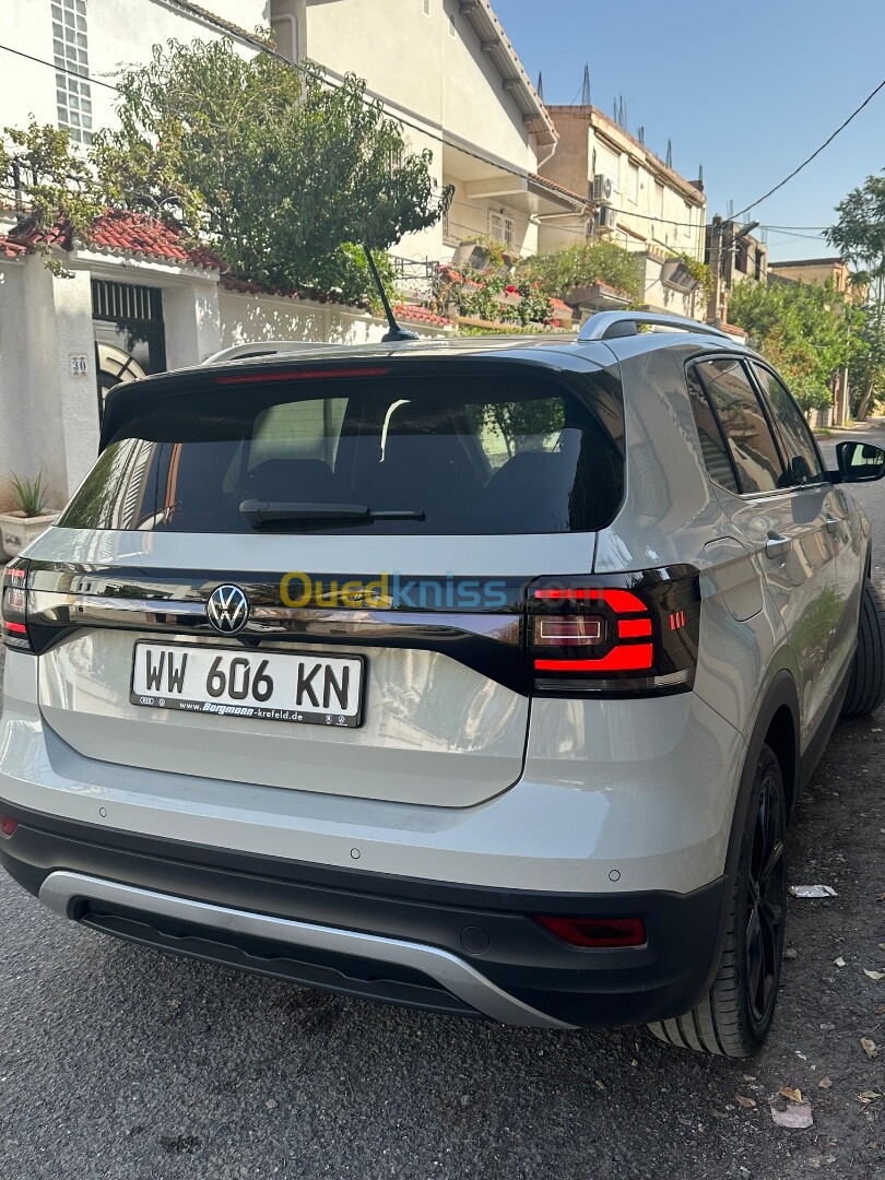 Volkswagen T-Cross 2023 