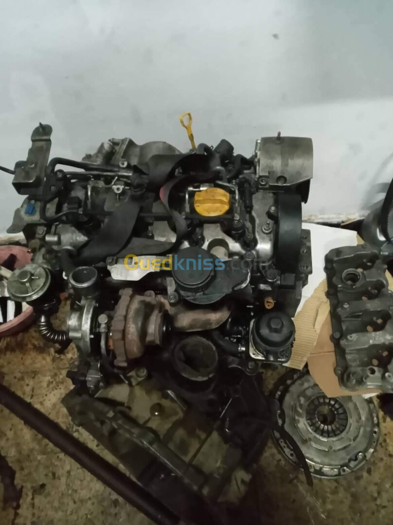 Demi Moteur Chevrolet captiva 2.0