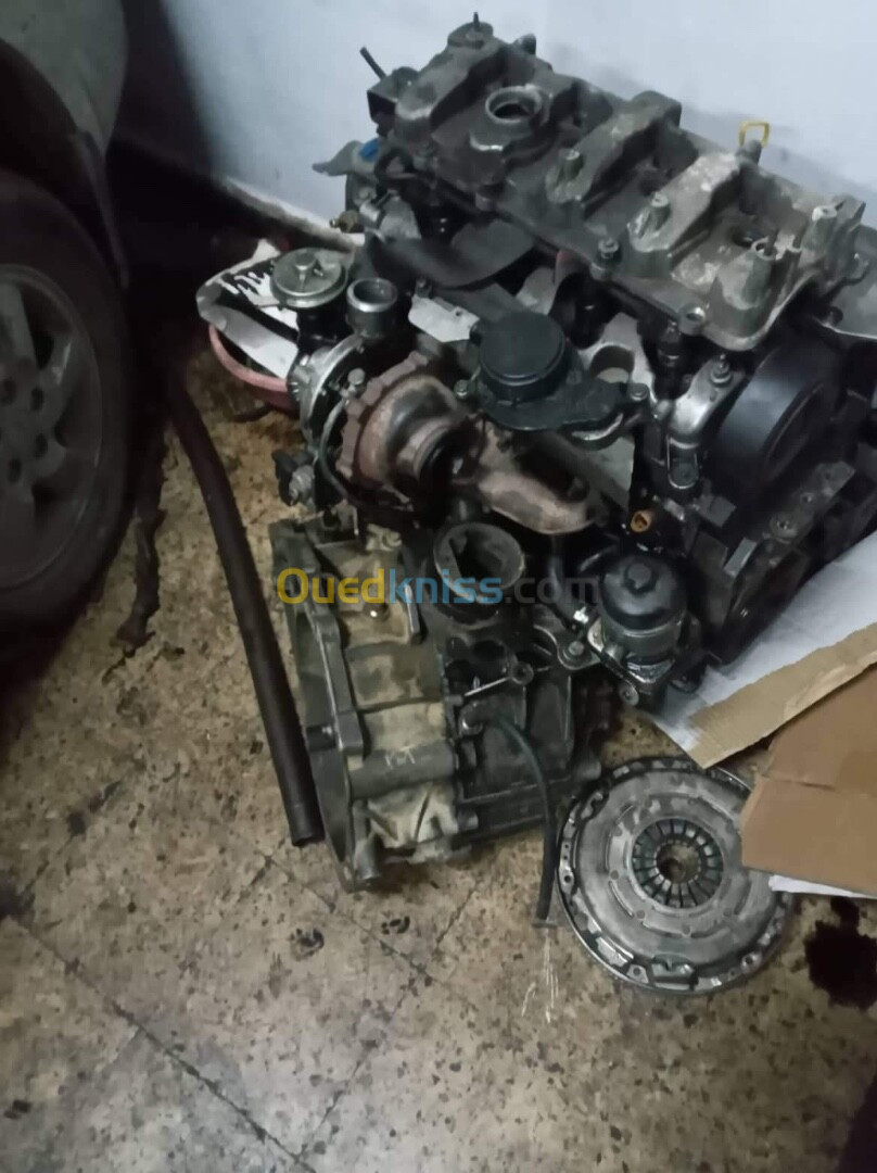 Demi Moteur Chevrolet captiva 2.0