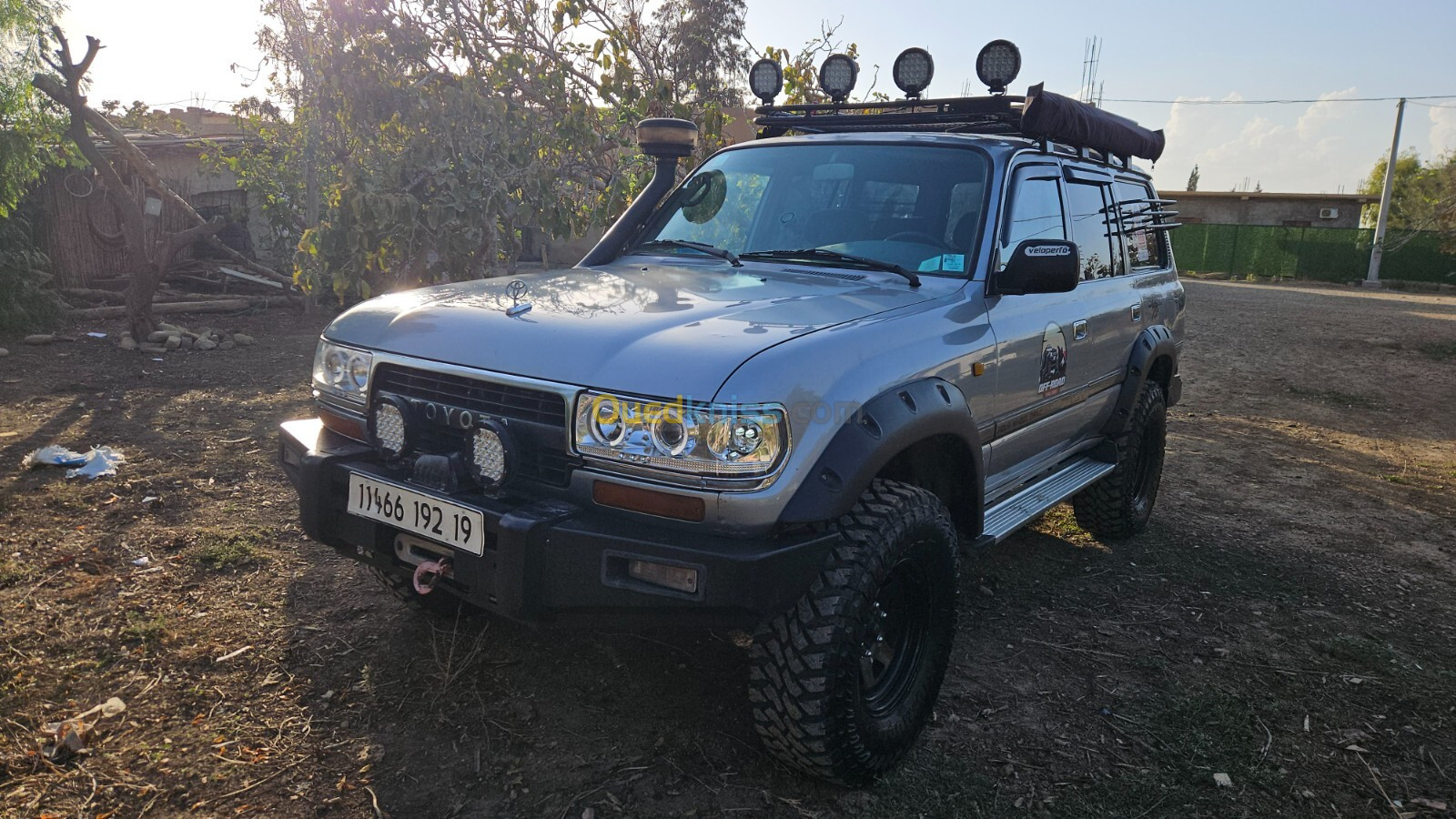 Toyota Land Cruiser 1992 Land Cruiser