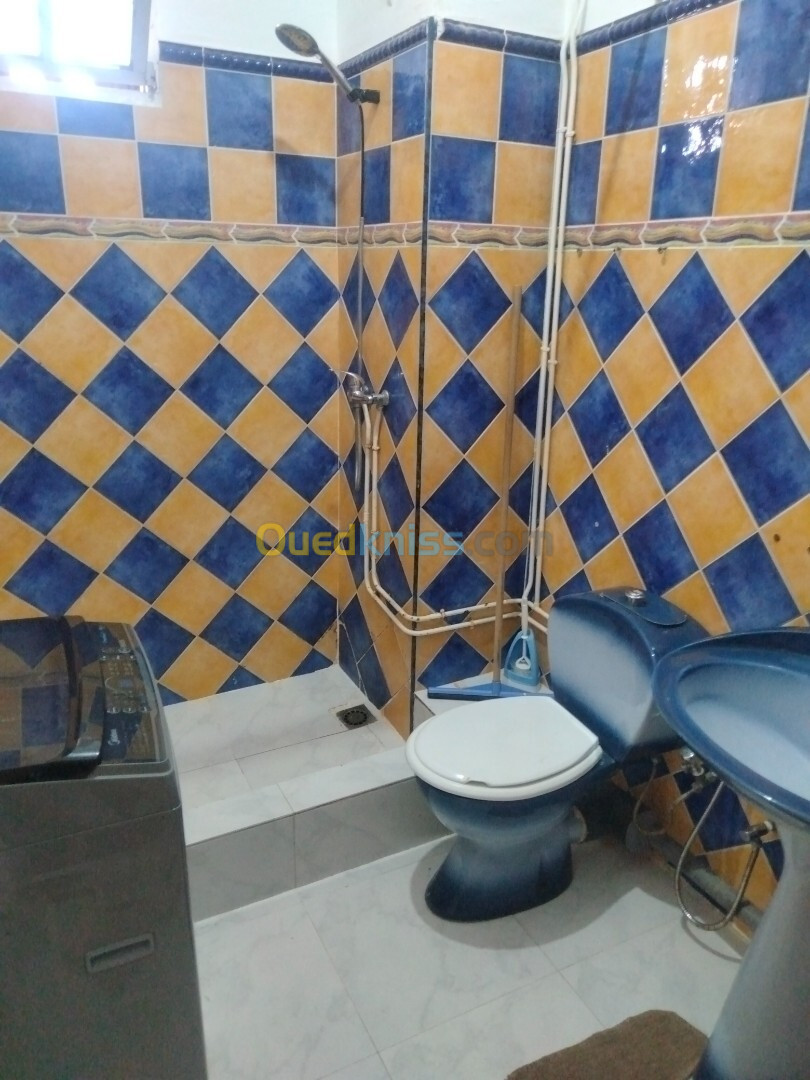 Location Appartement F3 Alger Staoueli