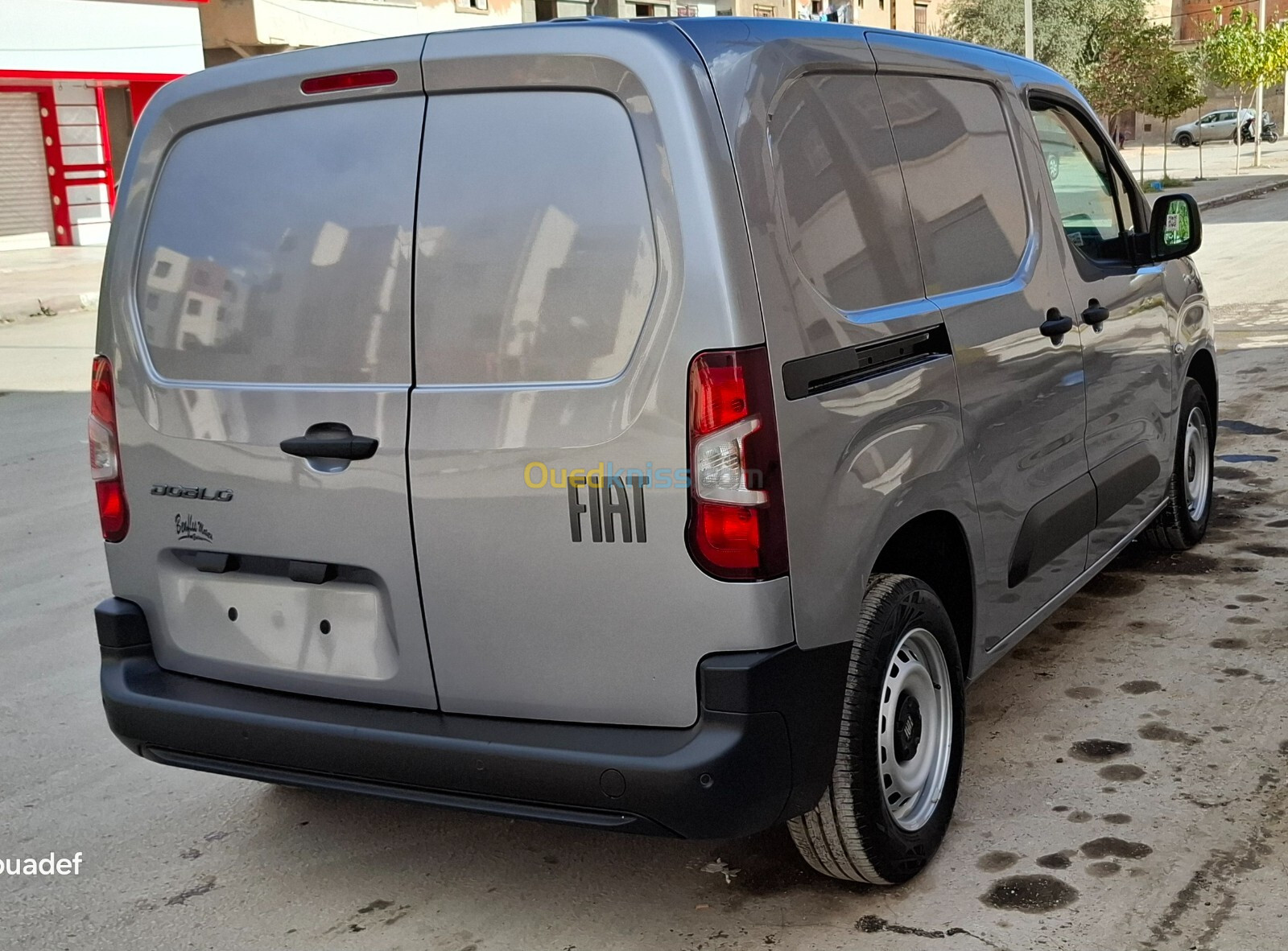 Fiat Doblo 2024 New Doblo