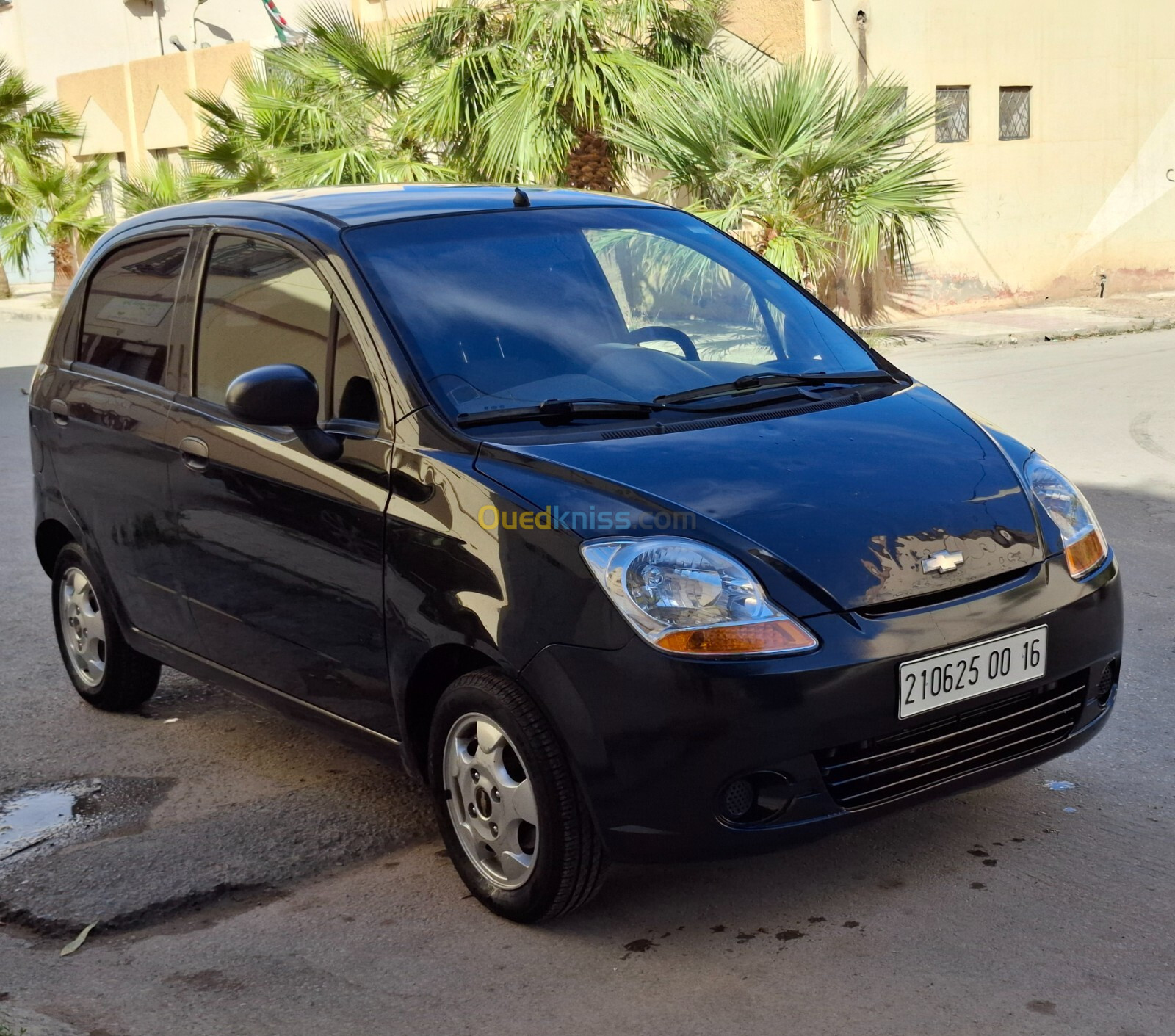 Chevrolet Spark 2010 Lite Ls