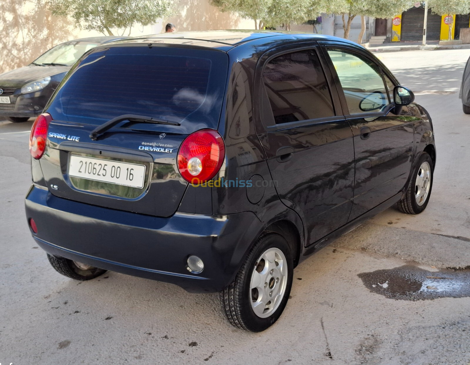 Chevrolet Spark 2010 Lite Ls