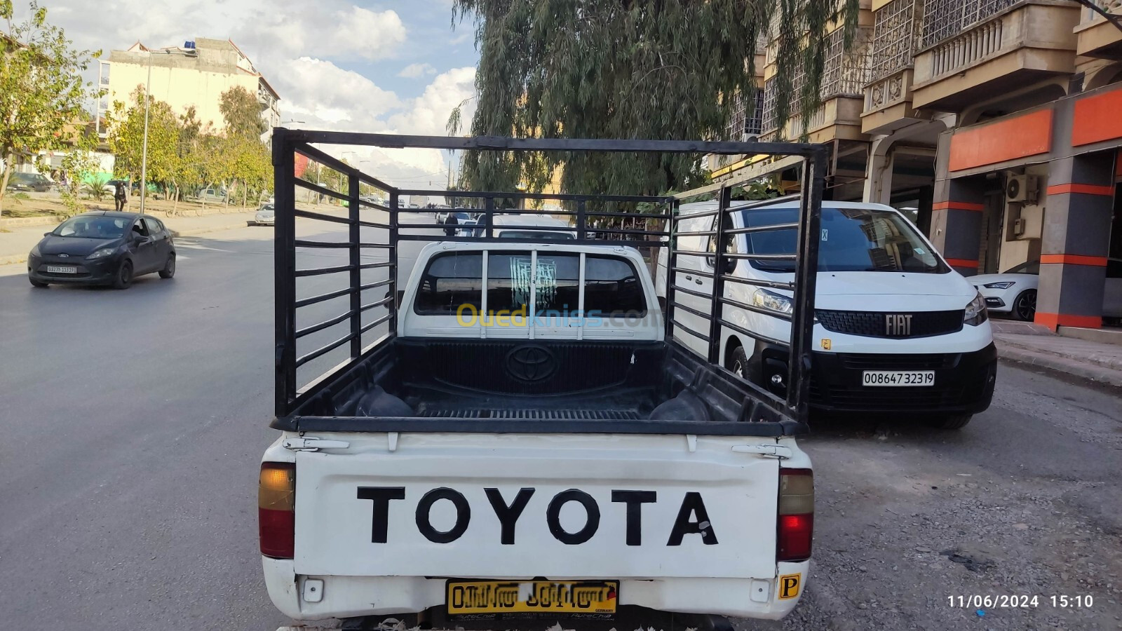 Toyota Hilux 2004 Hilux