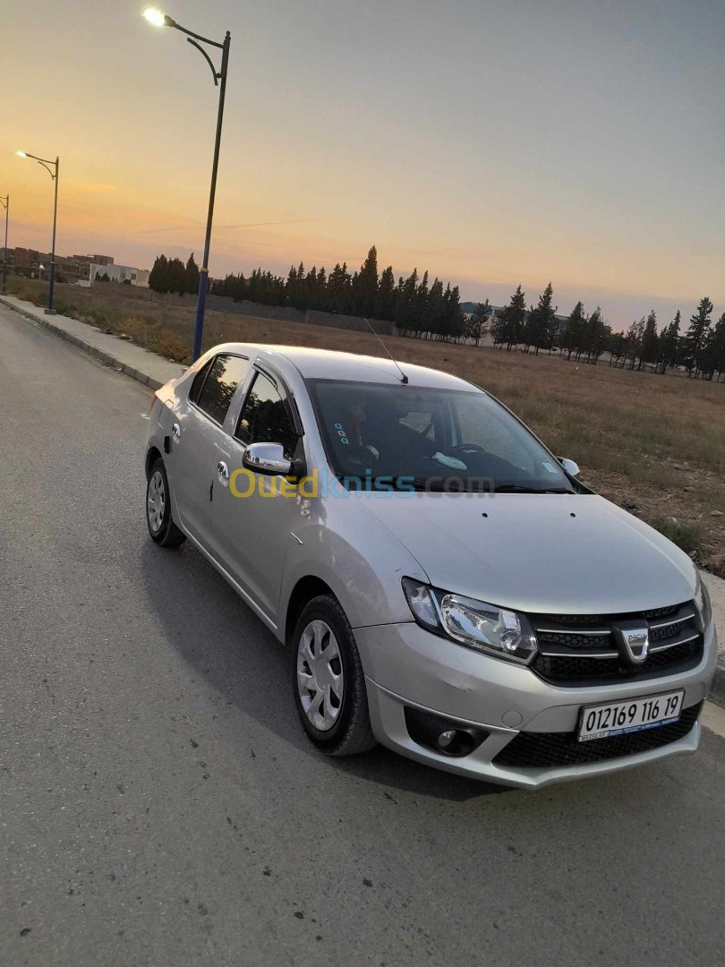 Dacia Logan 2016 Logan