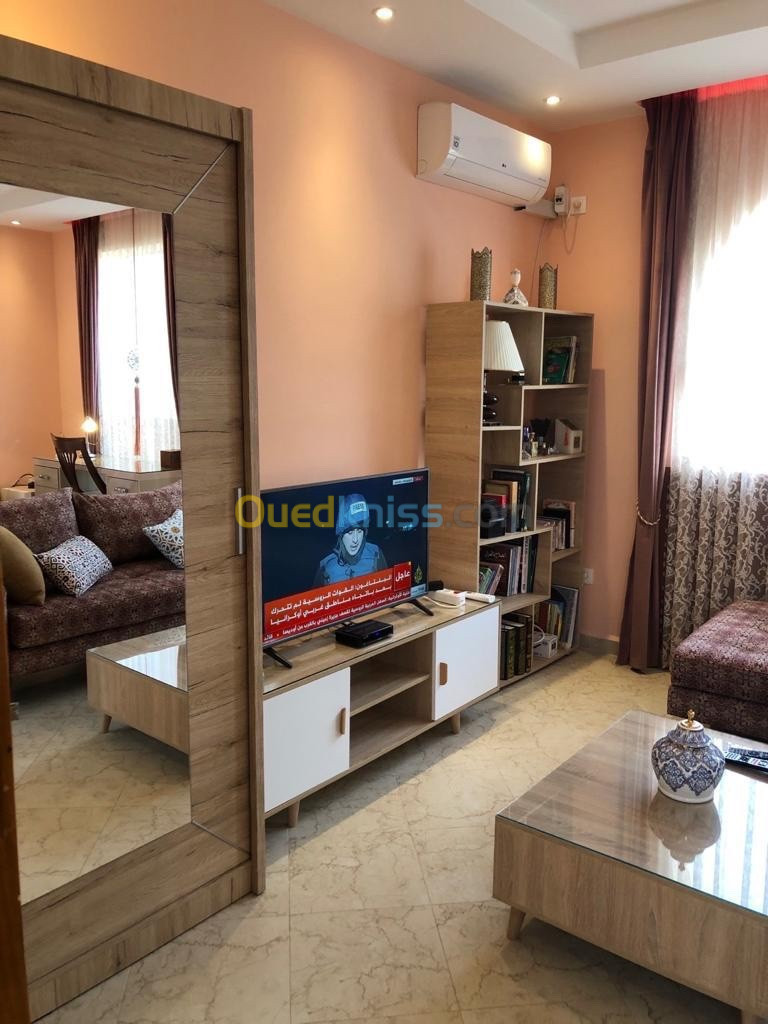 Vente Appartement F6 Alger Cheraga