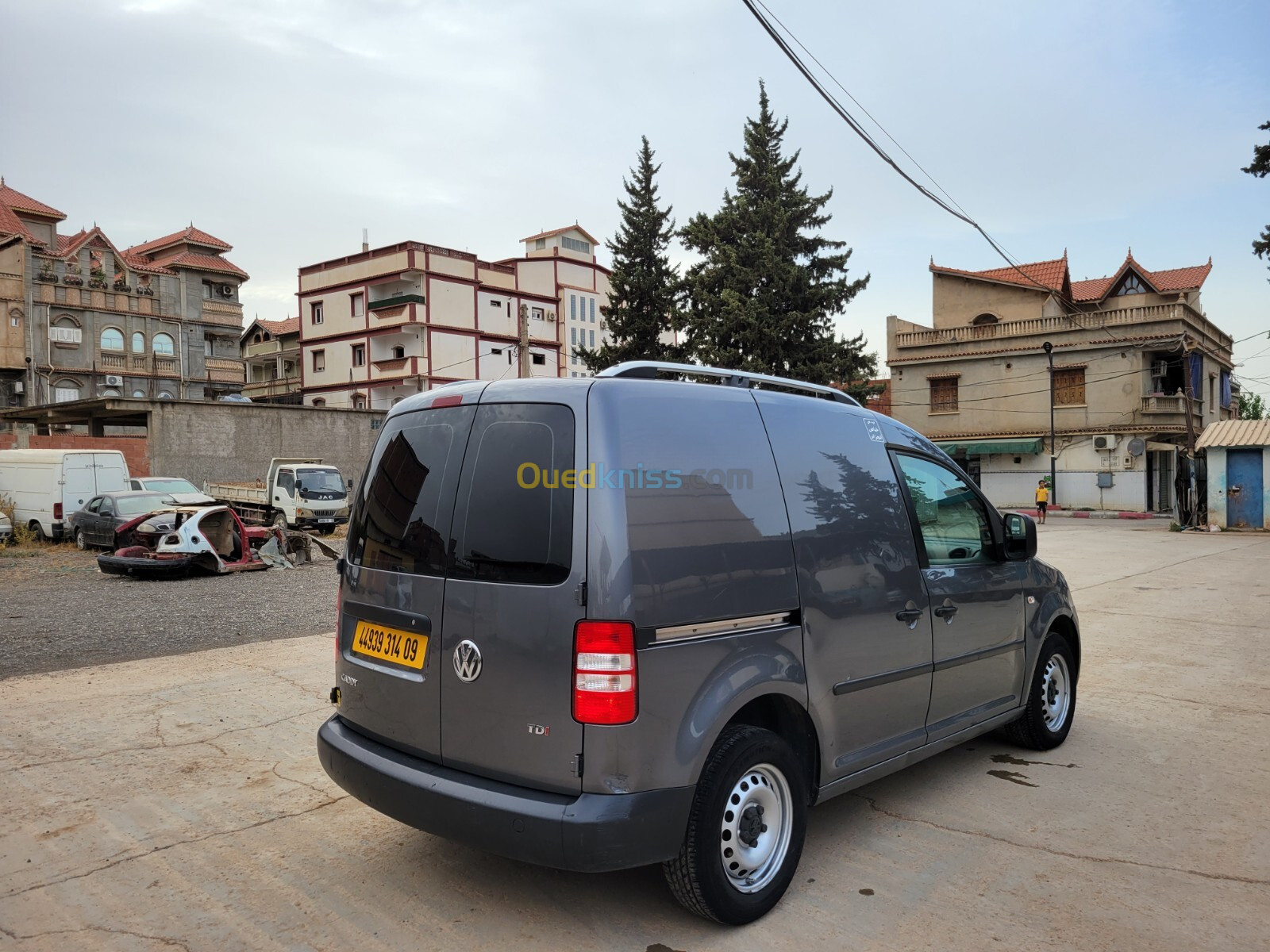 Volkswagen Caddy 2014 Caddy